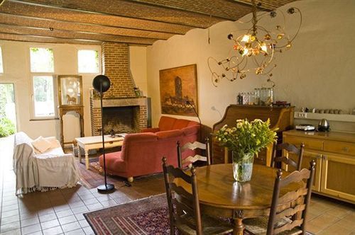 Koetshuis 3* Brugge